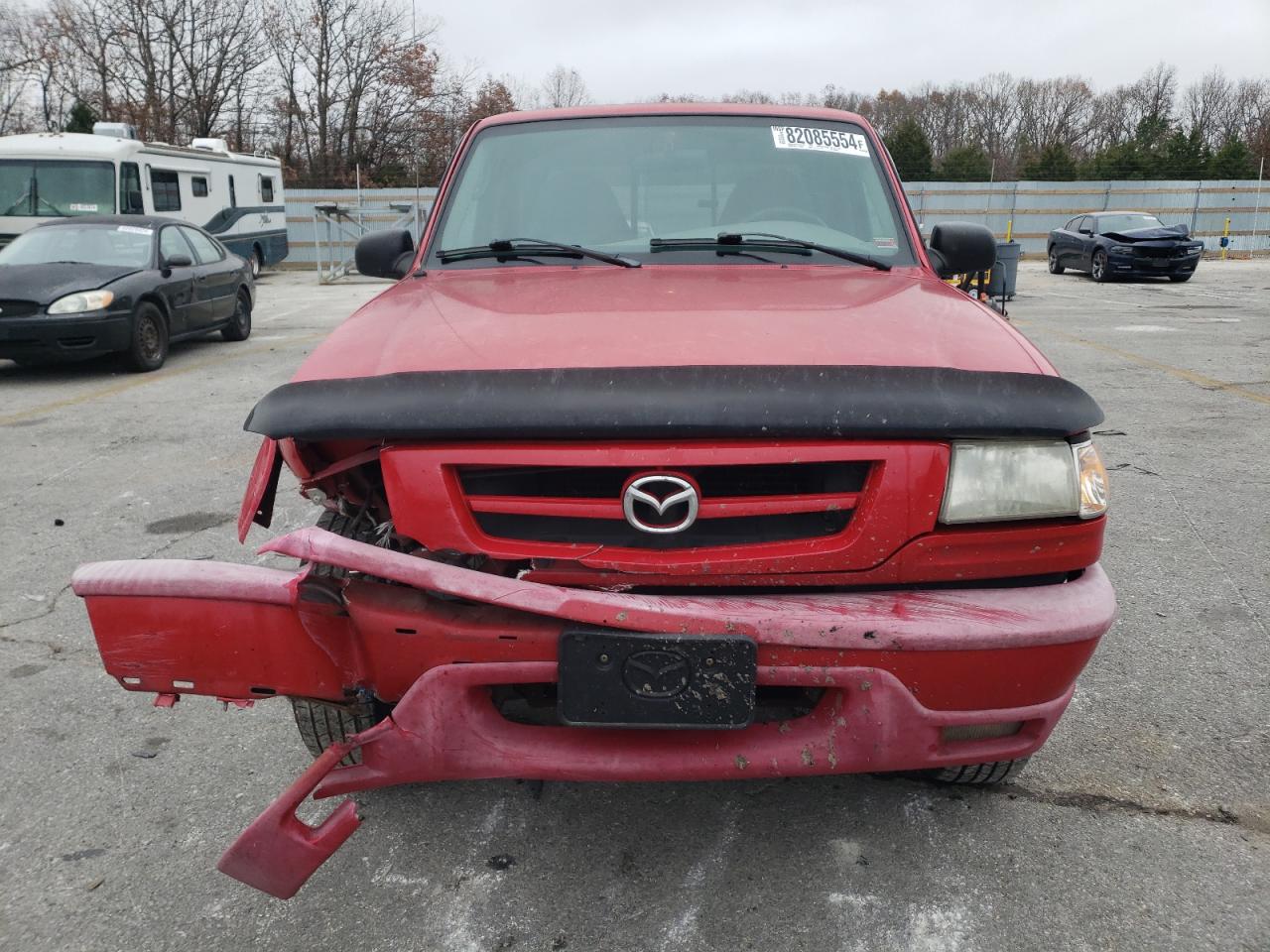 Lot #3030704088 2002 MAZDA B3000 CAB