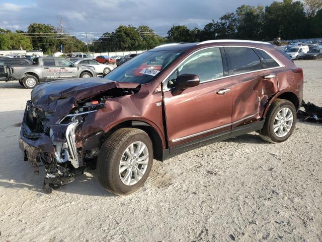 2023 CADILLAC XT5 LUXURY #2994377037