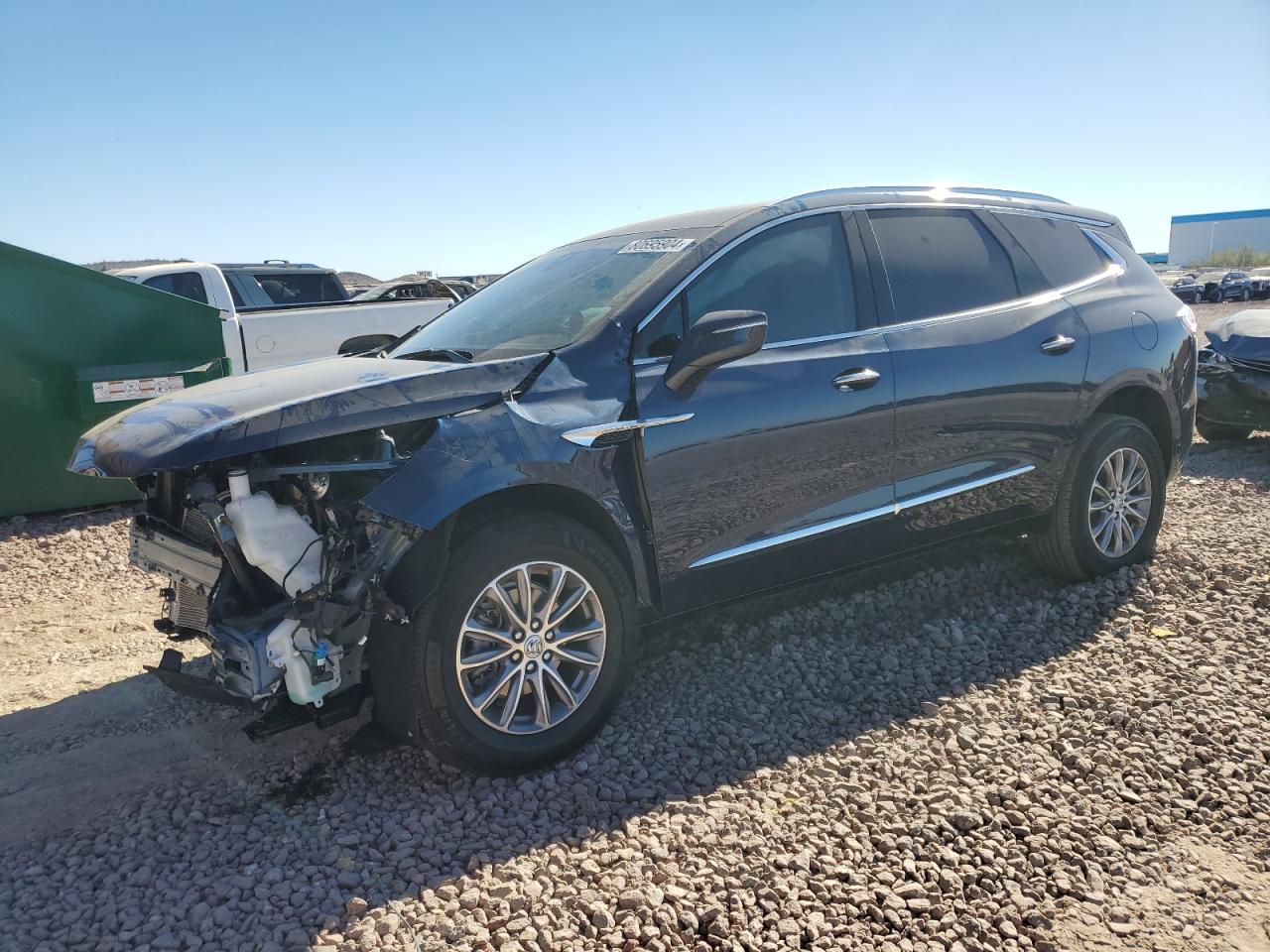  Salvage Buick Enclave