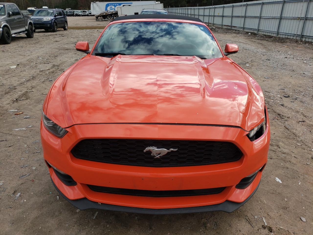 Lot #3028345789 2015 FORD MUSTANG