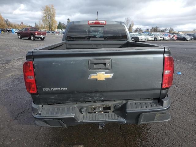2016 CHEVROLET COLORADO Z - 1GCPTDE11G1387208