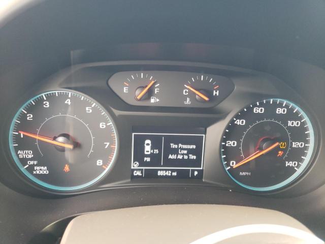 2020 CHEVROLET MALIBU LS - 1G1ZC5ST7LF108306