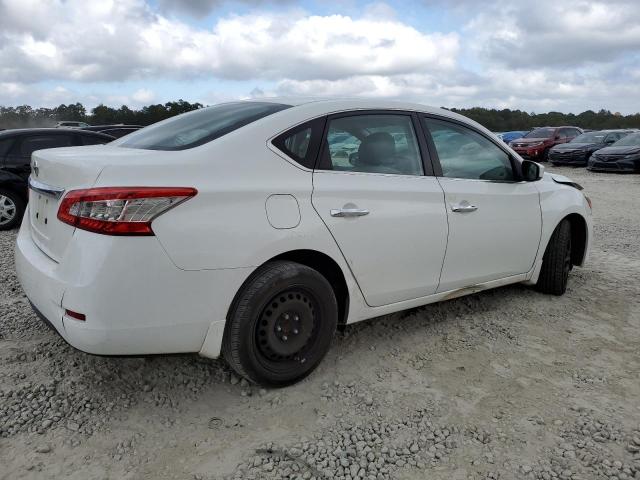 2015 NISSAN SENTRA S - 3N1AB7AP1FY319041