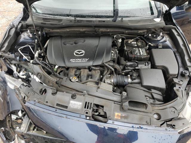 VIN 3MZBN1U72JM229041 2018 MAZDA 3 no.11