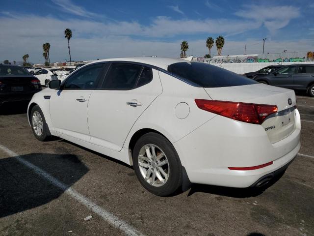 VIN KNAGM4A74D5321969 2013 KIA OPTIMA no.2