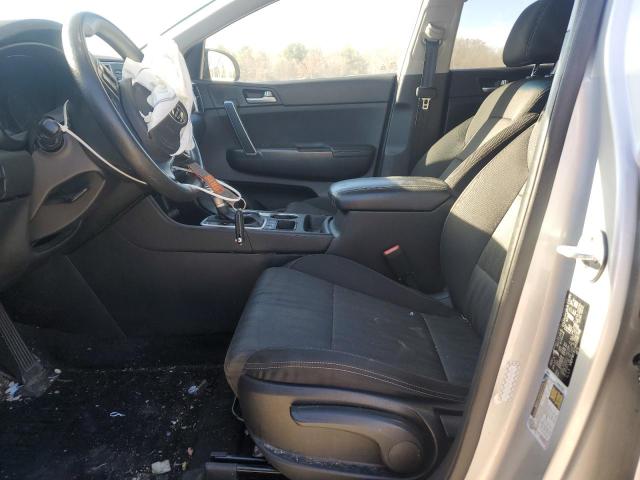 2017 KIA SPORTAGE L - KNDPMCAC9H7293798