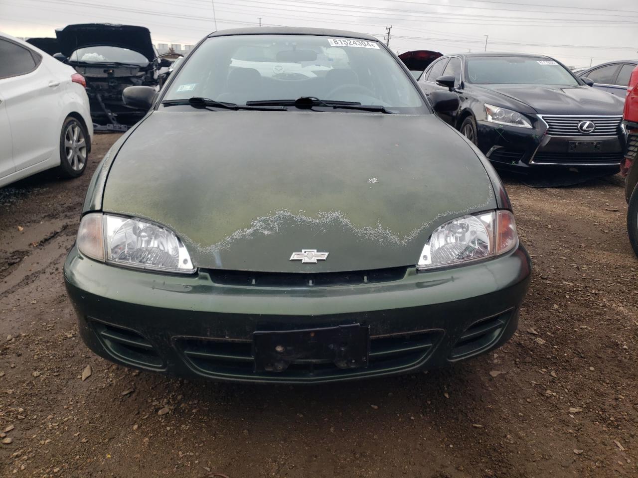 Lot #2993899313 2000 CHEVROLET CAVALIER