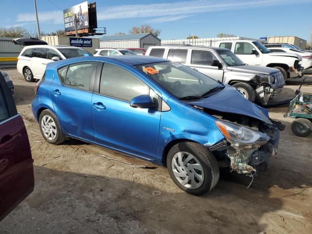 2015 TOYOTA PRIUS C - JTDKDTB36F1108101
