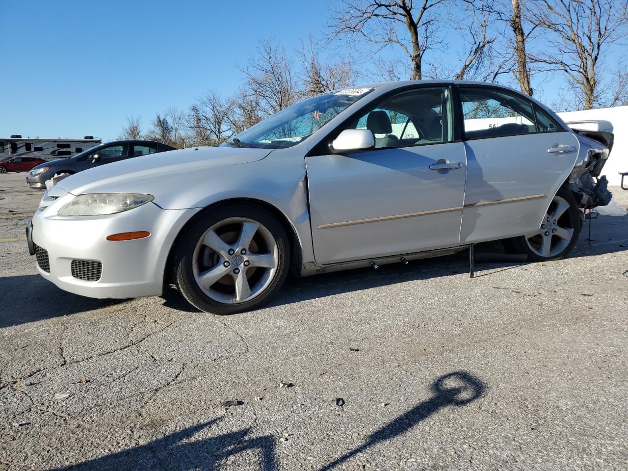 Lot #3024150874 2007 MAZDA 6 I