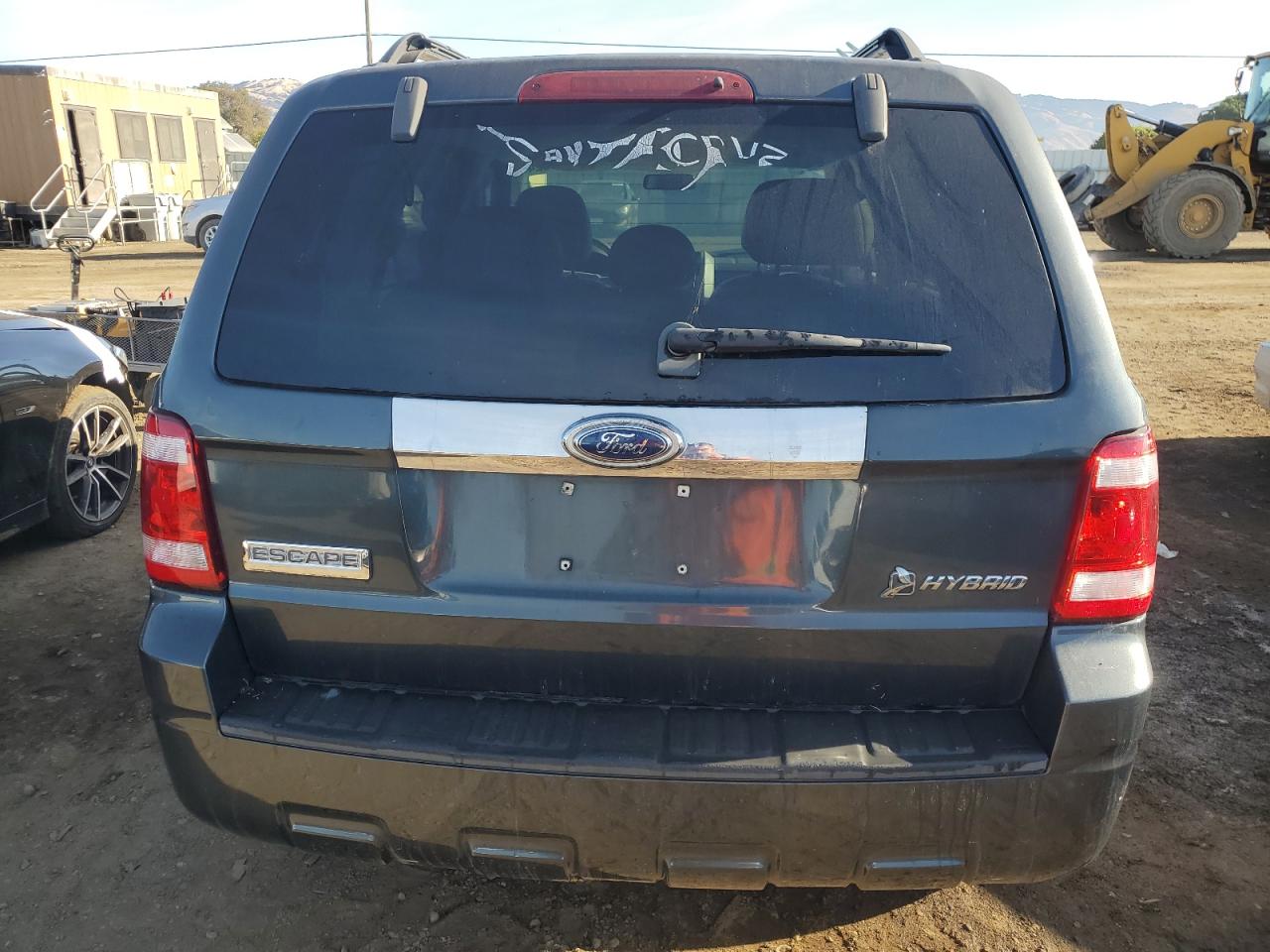 Lot #3037133491 2008 FORD ESCAPE HEV