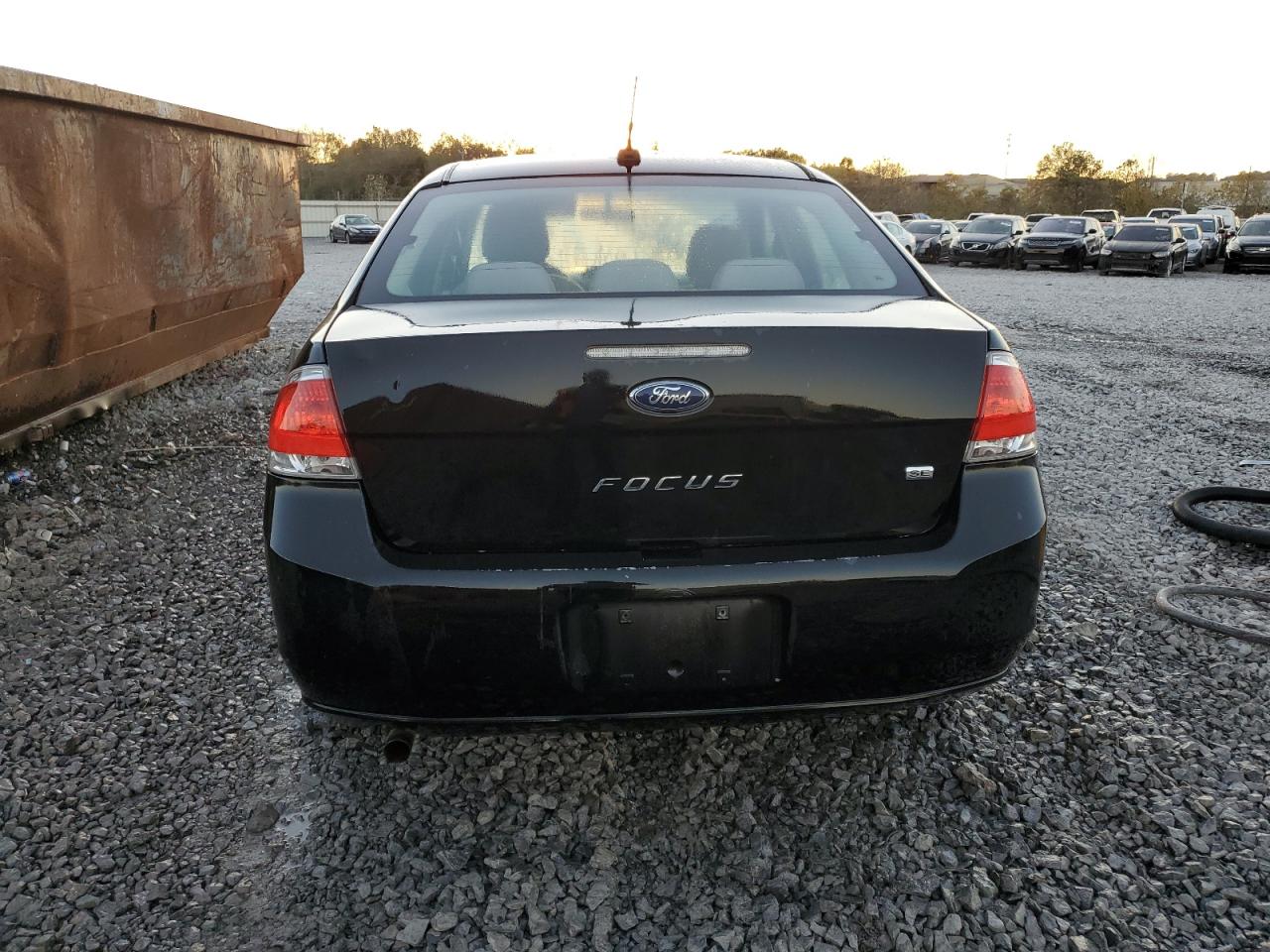 Lot #3024923417 2010 FORD FOCUS SE