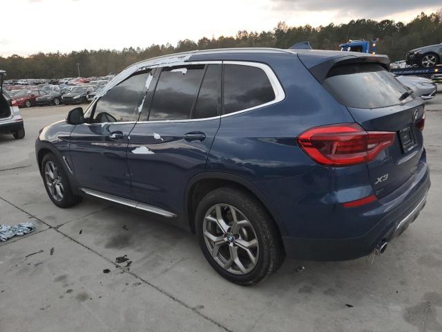 2020 BMW X3 SDRIVE3 - 5UXTY3C02L9C80637
