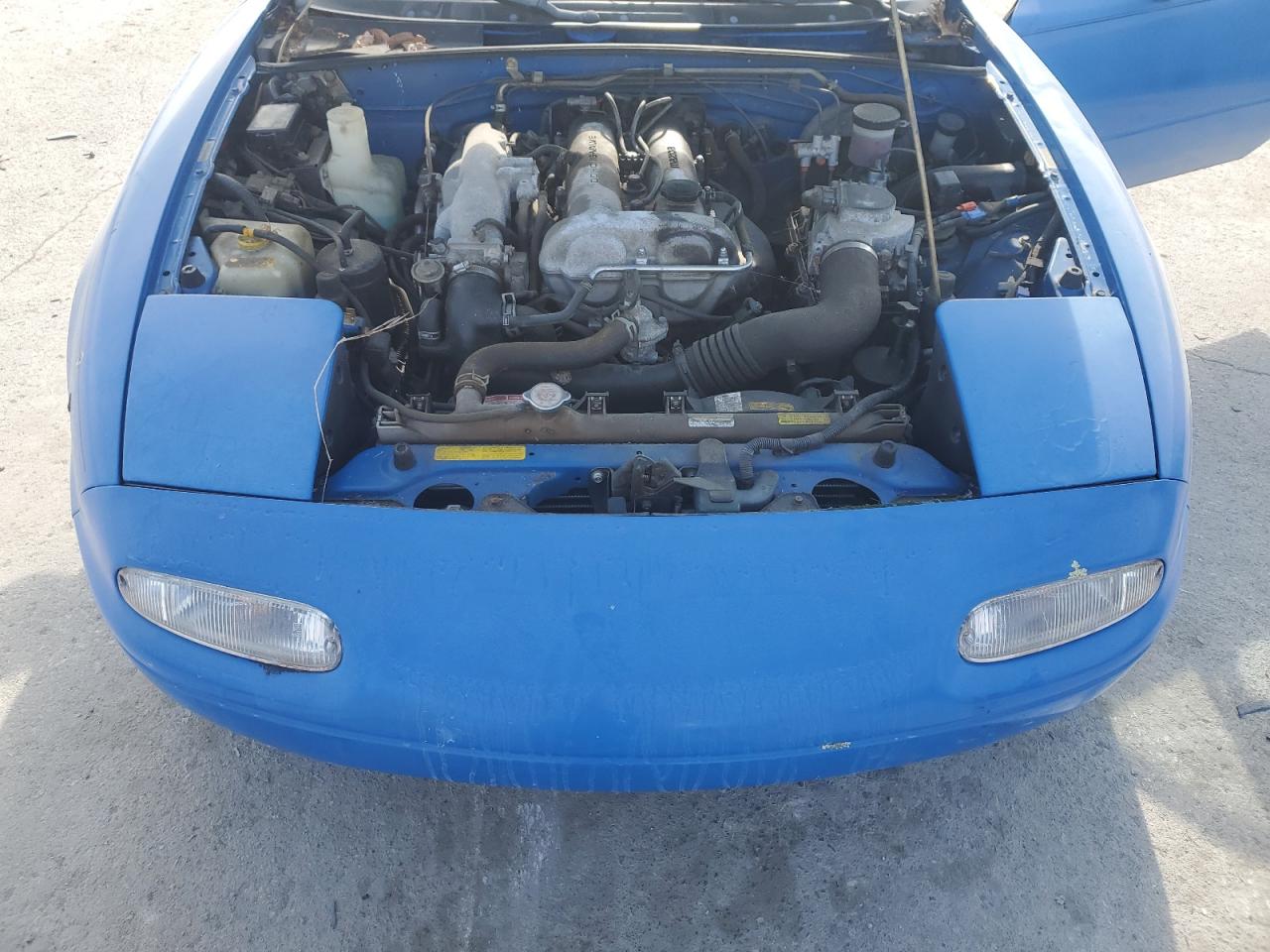 Lot #3042019218 1991 MAZDA MX-5 MIATA