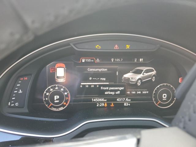 2019 AUDI Q7 PRESTIG - WA1VAAF74KD003938