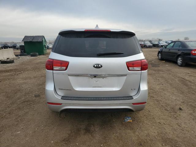2017 KIA SEDONA LX - KNDMB5C15H6293318