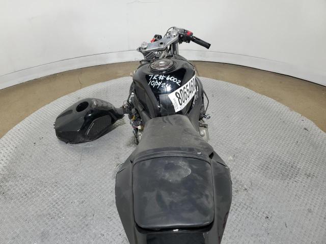 2006 HONDA CBR 600 JH2PC37056M303216