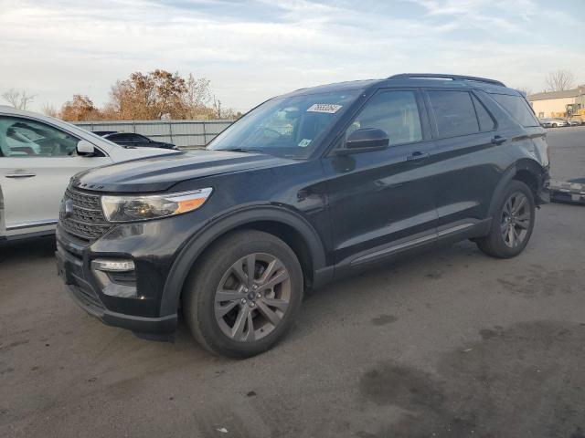 2023 FORD EXPLORER X - 1FMSK8DH7PGB73447