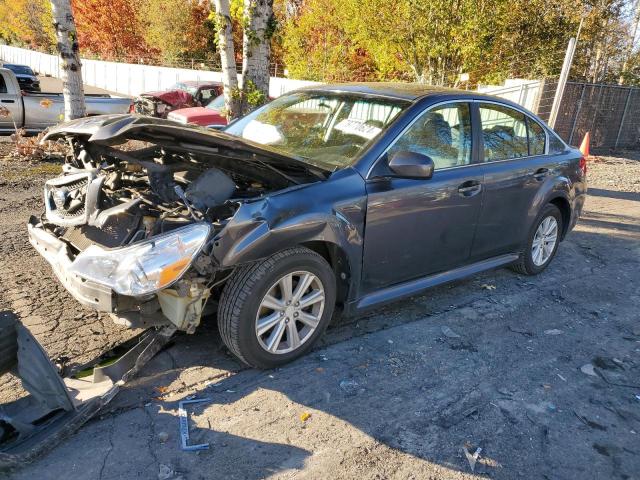 SUBARU LEGACY 2.5 2010 gray  gas 4S3BMBE69A3225202 photo #1