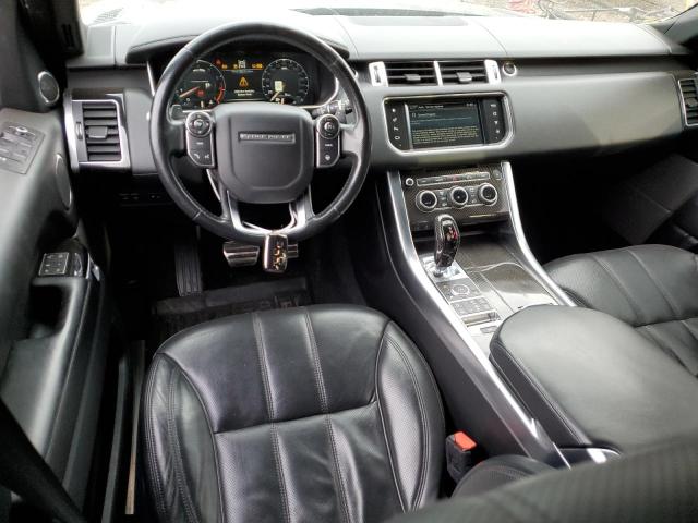 2016 LAND ROVER RANGE ROVE - SALWR2EF7GA121291