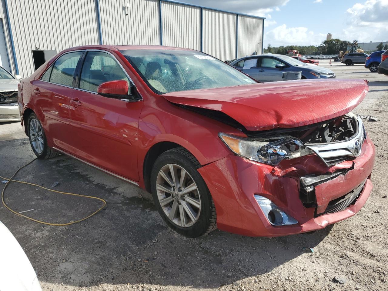 Lot #2974821287 2014 TOYOTA CAMRY L