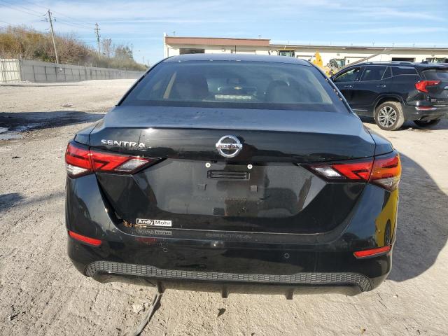 2021 NISSAN SENTRA S - 3N1AB8BV5MY302534