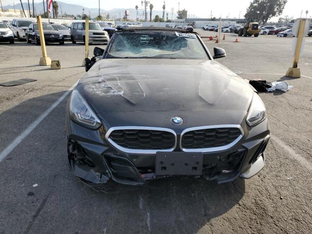 VIN WBAHF3C05SWY41906 2025 BMW Z4 no.5