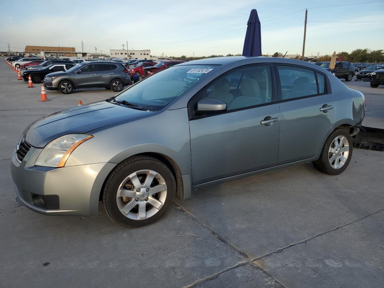 Lot #3033427097 2008 NISSAN SENTRA 2.0