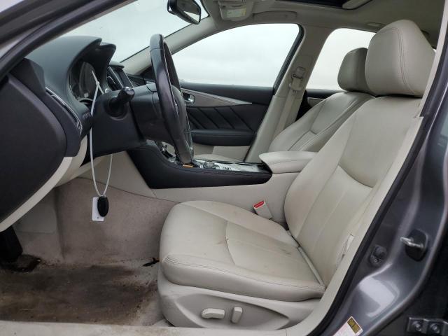 2015 INFINITI Q50 BASE - JN1BV7APXFM342672
