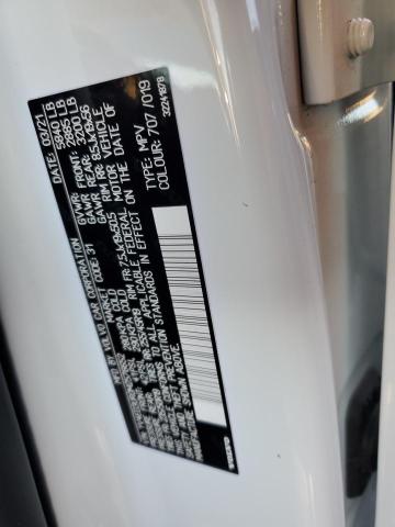 2021 VOLVO XC40 RECHA YV4ED3UR0M2576652