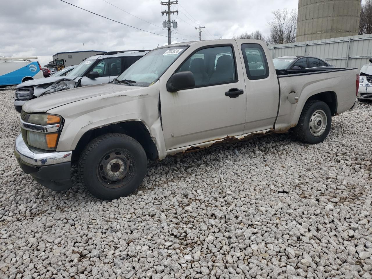 Lot #2979275238 2007 CHEVROLET COLORADO