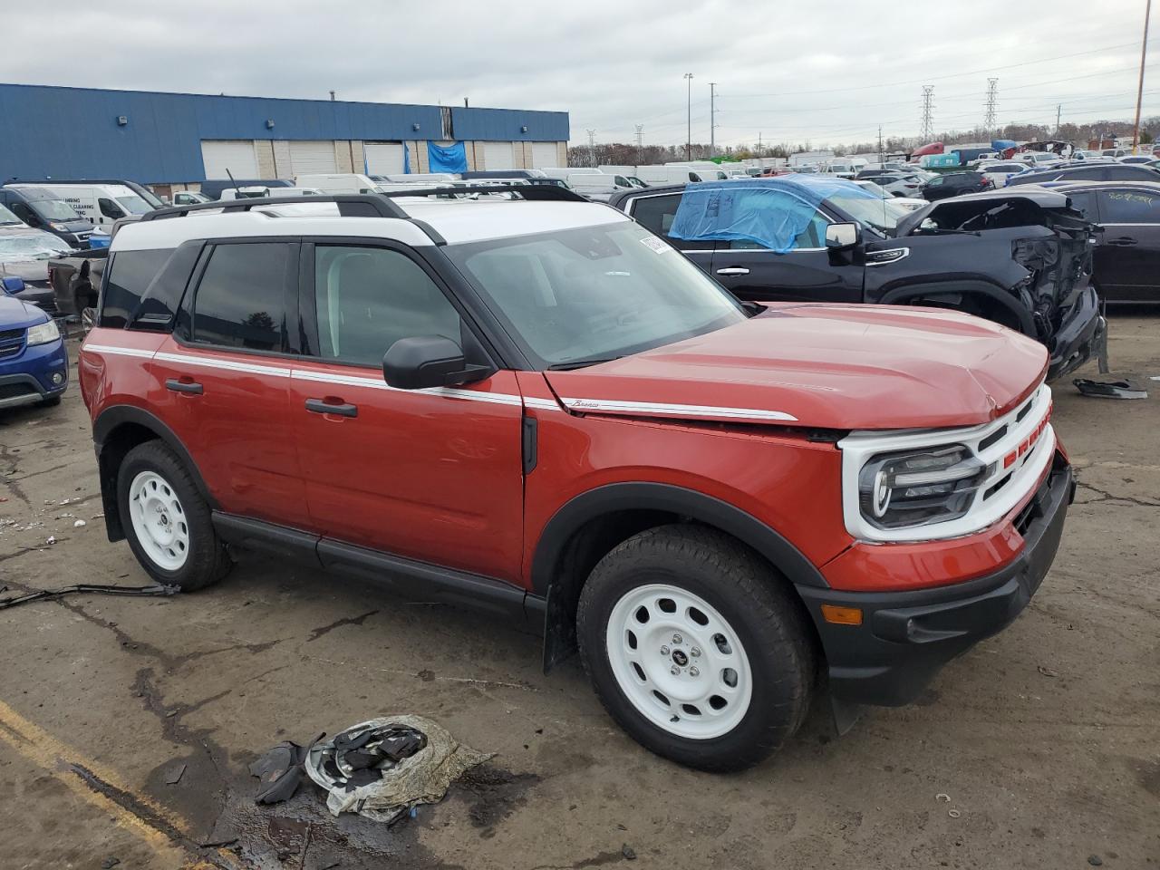 Lot #2991426916 2024 FORD BRONCO SPO