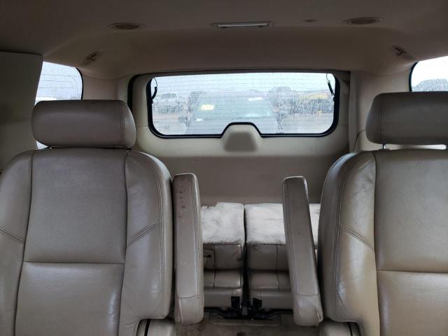 2010 CADILLAC ESCALADE P - 1GYUCCEF4AR287972