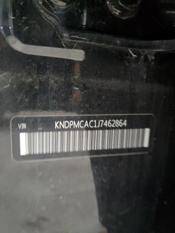2018 KIA SPORTAGE L - KNDPMCAC1J7462864