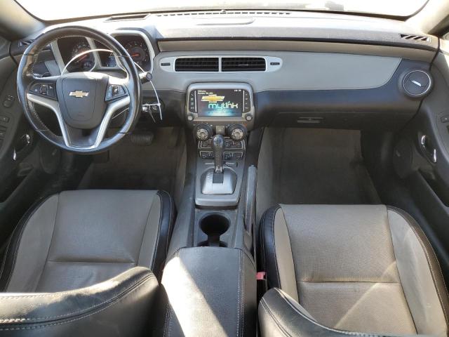 2015 CHEVROLET CAMARO LT - 2G1FF3D34F9204483