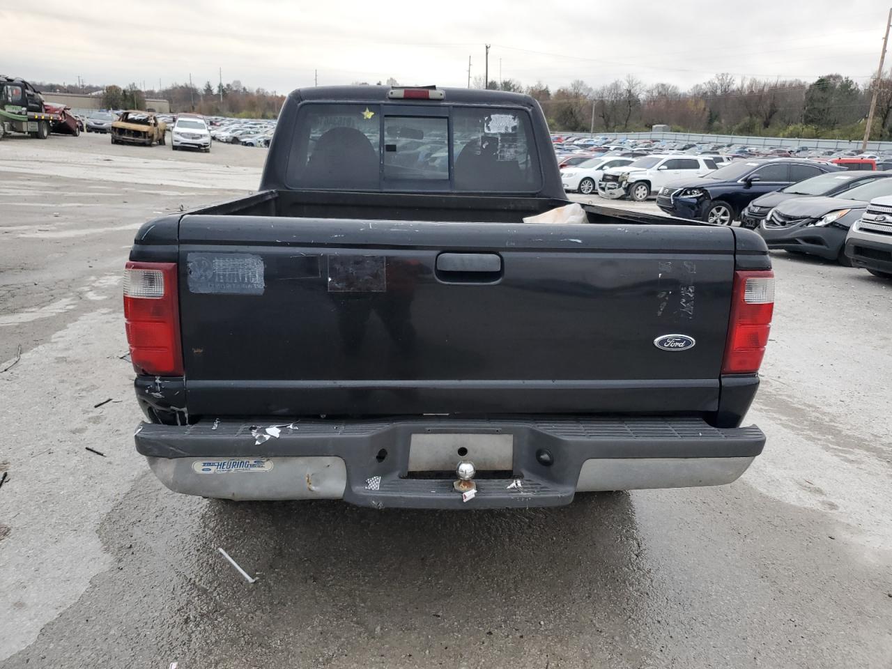 Lot #3009159283 2002 FORD RANGER