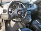 Lot #3024633591 2016 FIAT 500 ELECTR