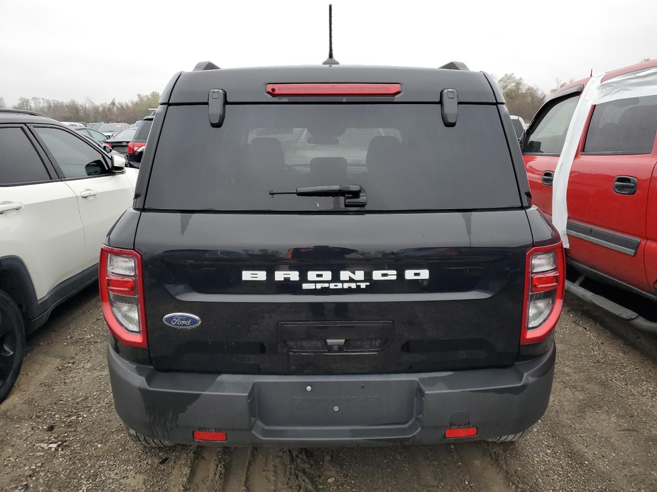 Lot #2976849758 2021 FORD BRONCO SPO