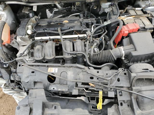2019 FORD FIESTA SE - 3FADP4EJXKM138303