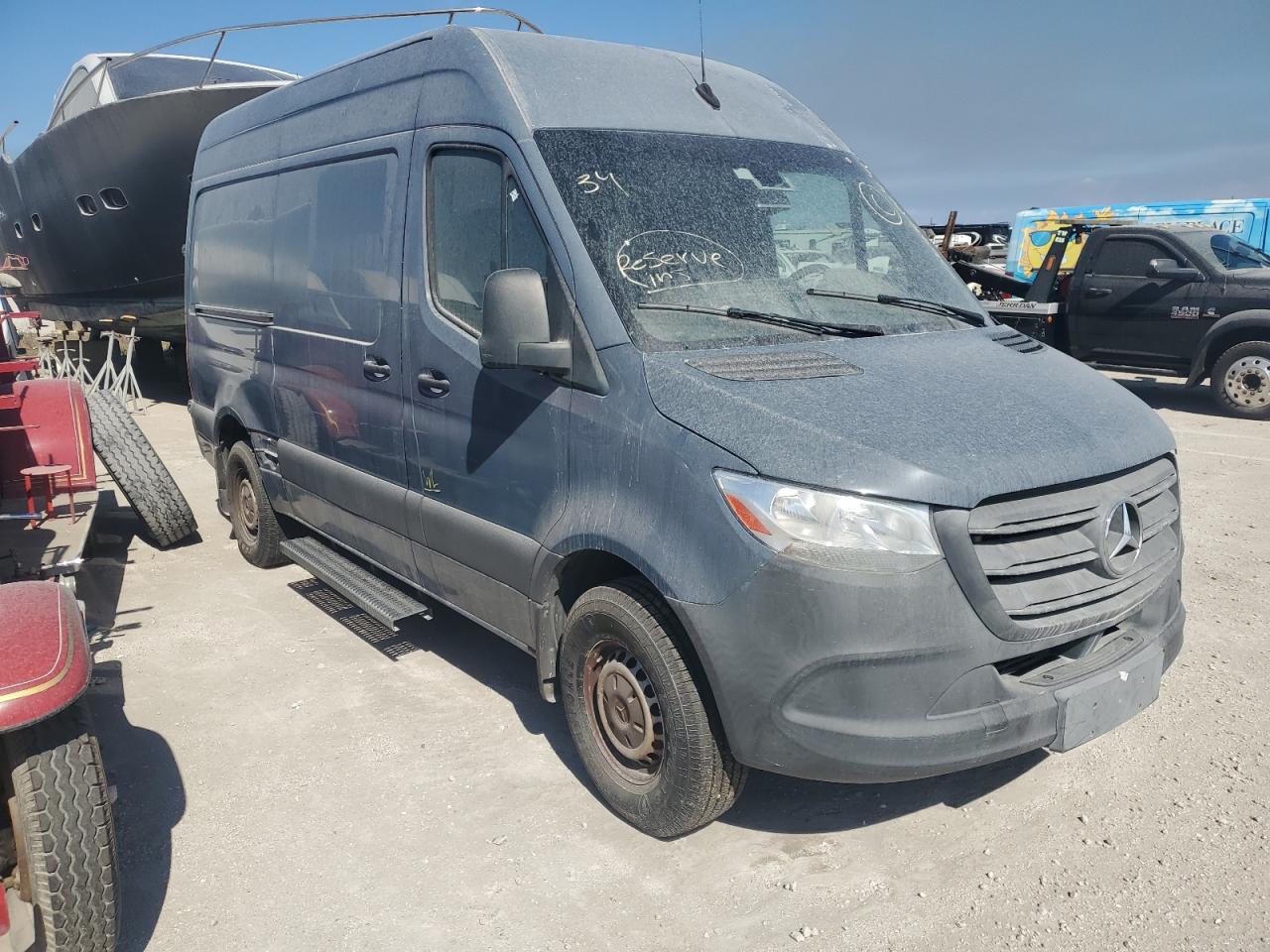 Lot #2989157817 2019 MERCEDES-BENZ SPRINTER 2