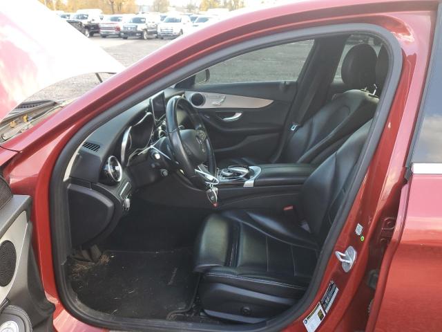 2016 MERCEDES-BENZ C 300 - 55SWF4JB4GU129787