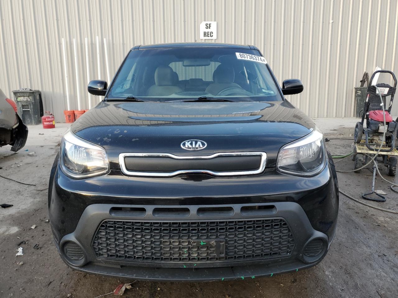 Lot #2994255969 2014 KIA SOUL