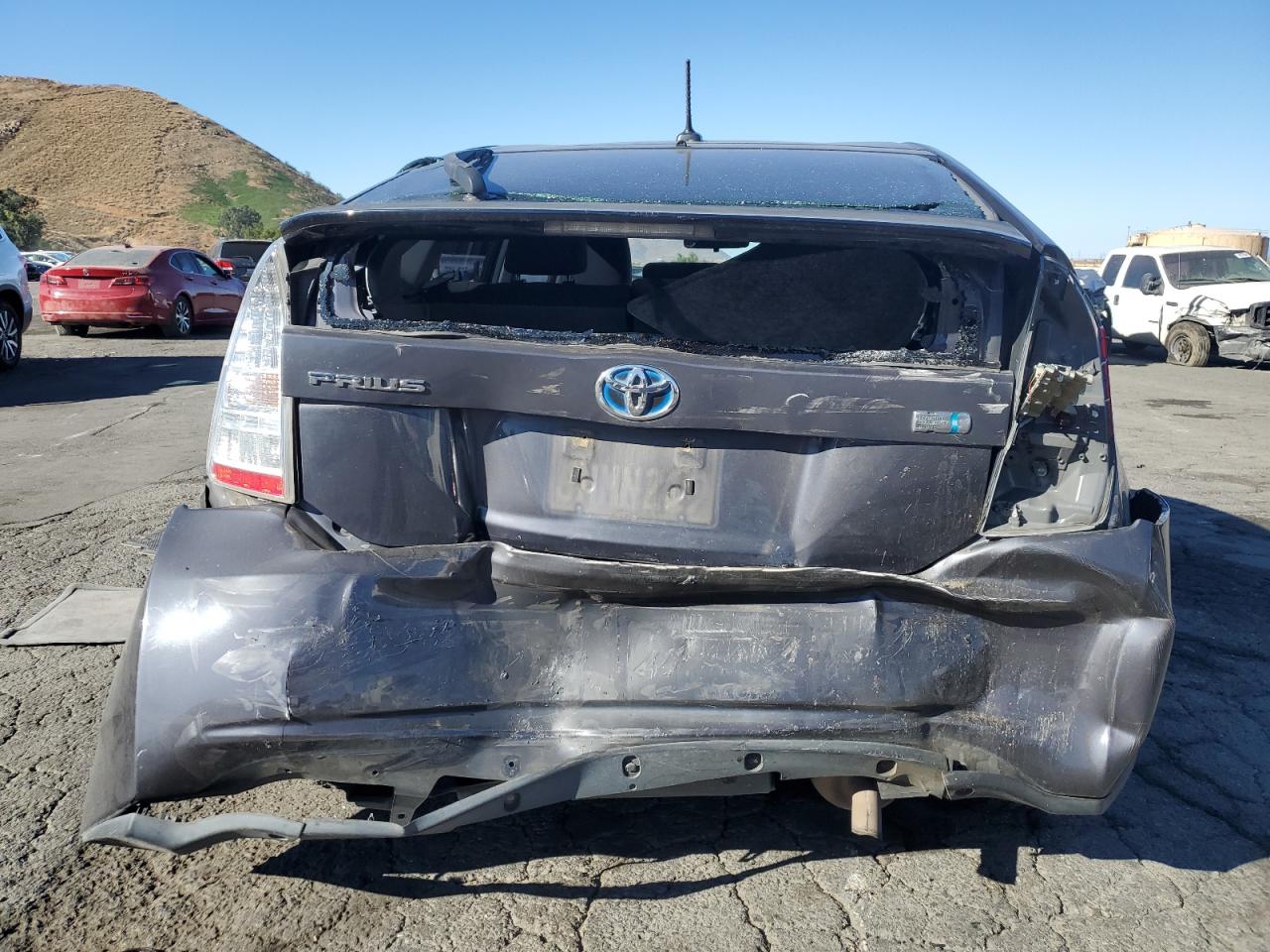 Lot #2979306690 2010 TOYOTA PRIUS