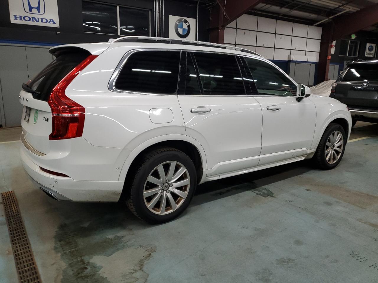 Lot #3009251950 2016 VOLVO XC90 T6