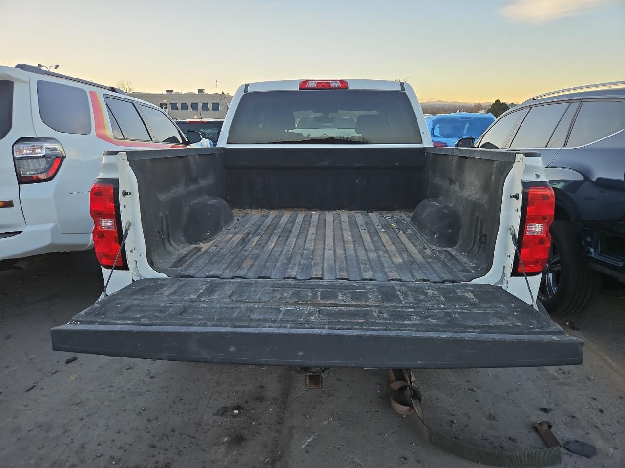 Lot #2994228250 2015 CHEVROLET SILVERADO