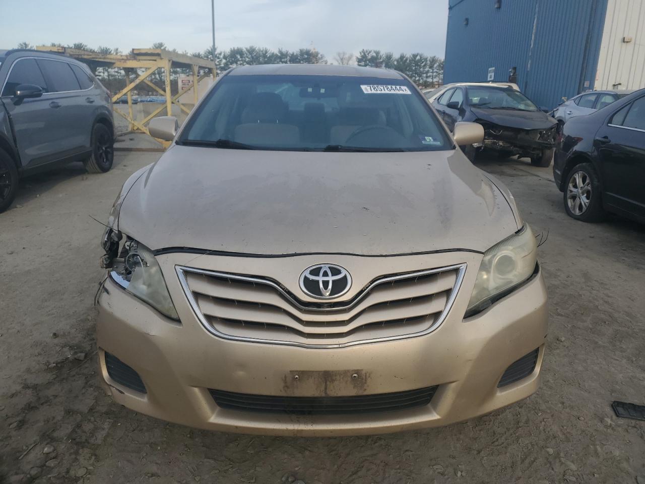 Lot #3034370069 2011 TOYOTA CAMRY BASE