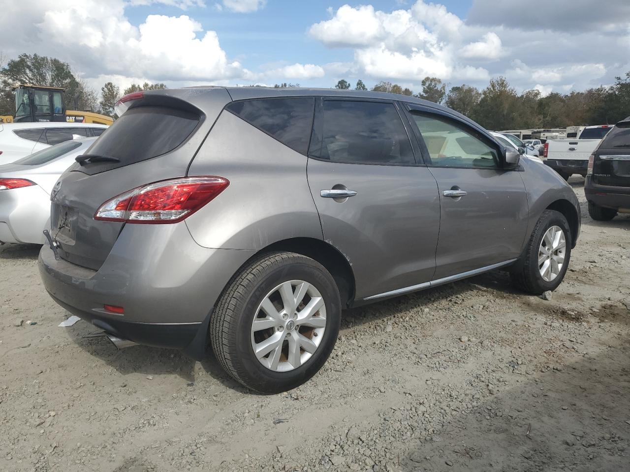 Lot #3009252066 2012 NISSAN MURANO S