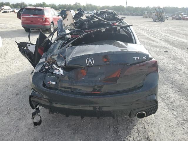 2020 ACURA TLX TECHNO 19UUB2F6XLA004799