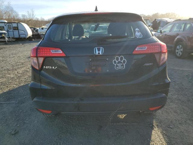 VIN 3CZRU6H35GM749634 2016 HONDA HR-V no.6