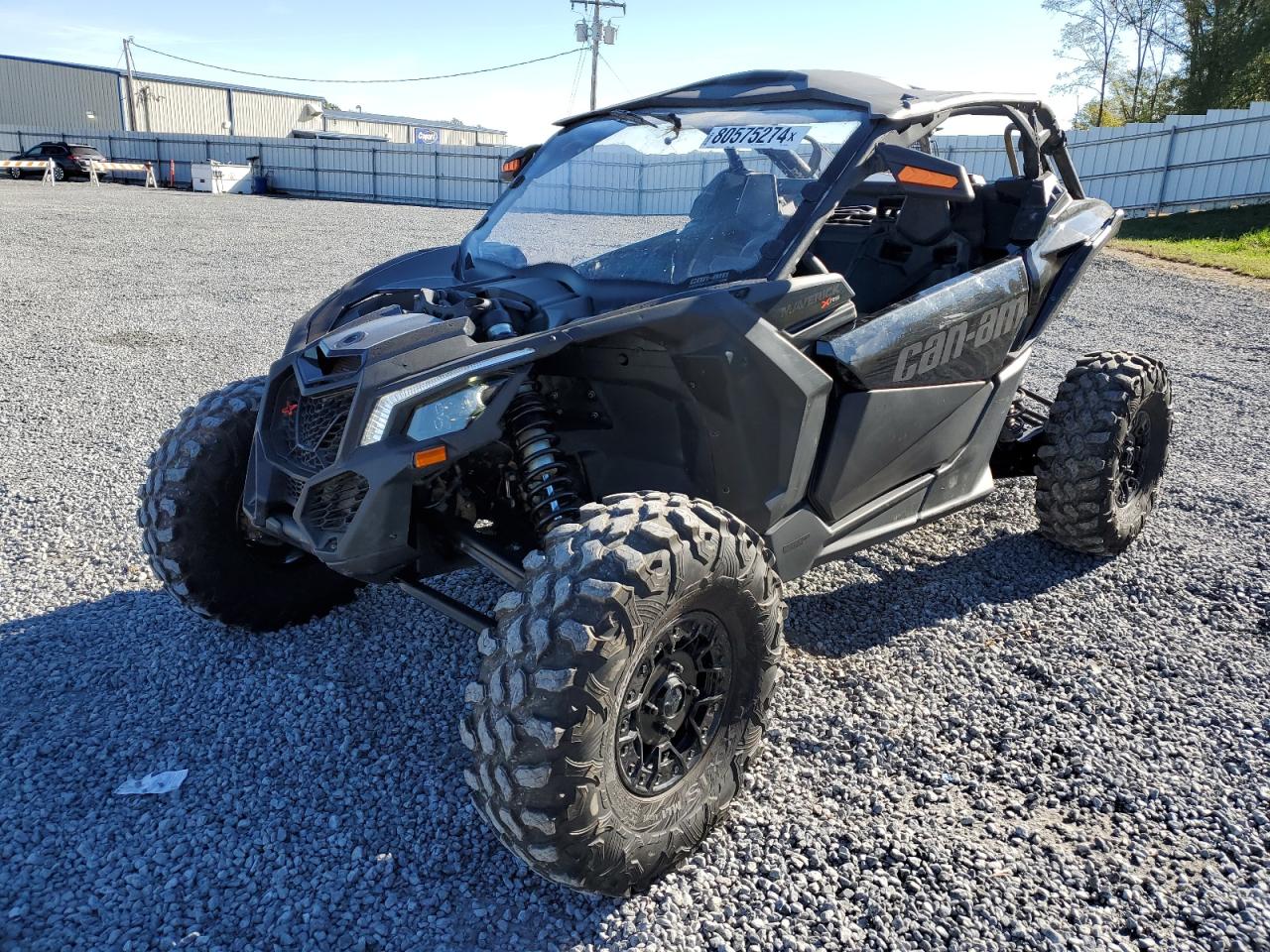 Lot #2991534110 2023 CAN-AM MAVERICK X