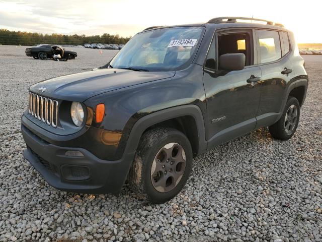 2018 JEEP RENEGADE S - ZACCJBAB4JPH33556